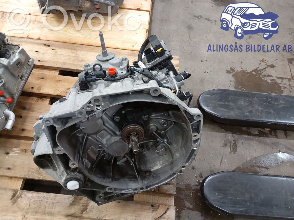 Automatic gearbox   2231K2