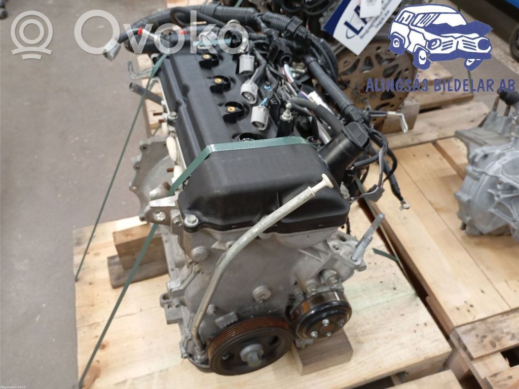 Mitsubishi ASX Motor 