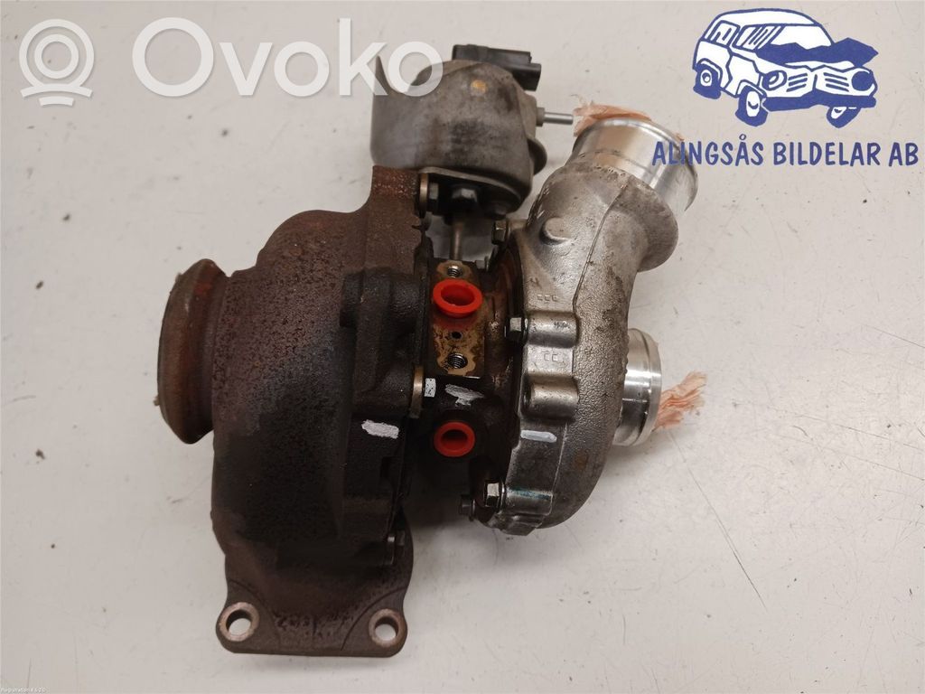 Turbo   1864631,GTB1449VZ,9677063780