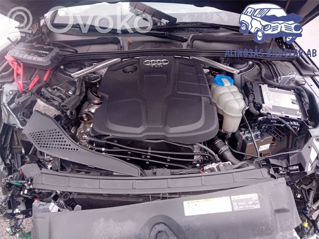 Audi A4 S4 B9 Automatic gearbox 