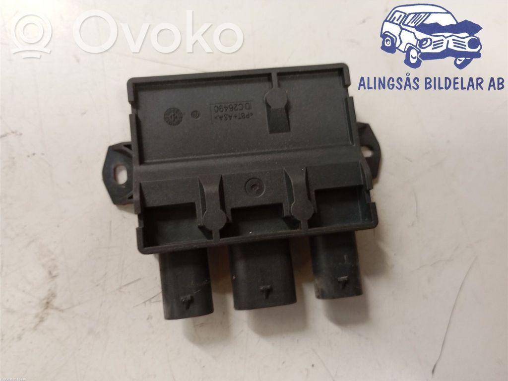 BMW 5 F10 F11 Unidad de control/módulo del maletero/compartimiento de carga 