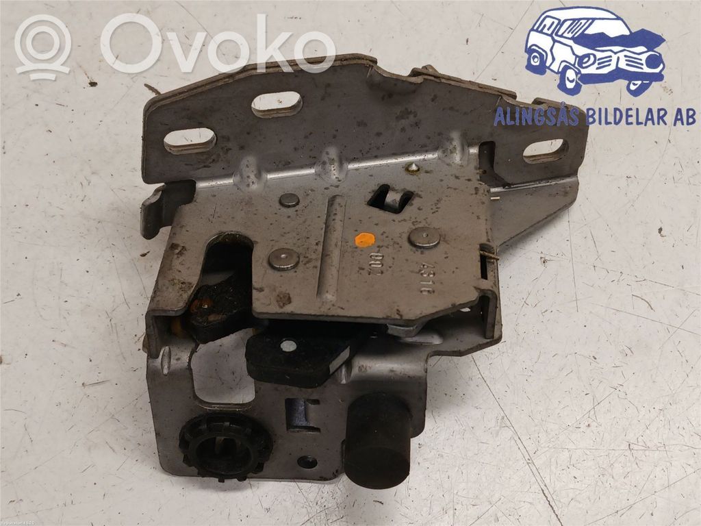 Ford Transit Tailgate/trunk/boot lock/catch/latch 