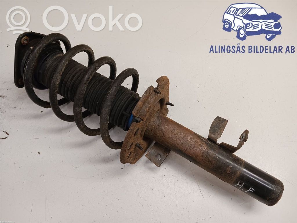 Ford Focus Priekšpusē amortizators ar atsperi 