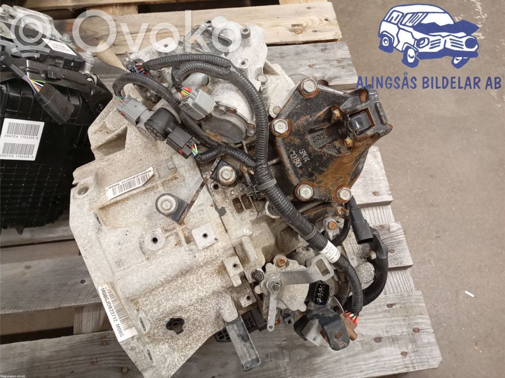 KIA Stonic Automatic gearbox 
