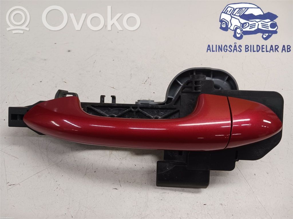 Etuoven ulkokahva   82651A2000,82655A2000