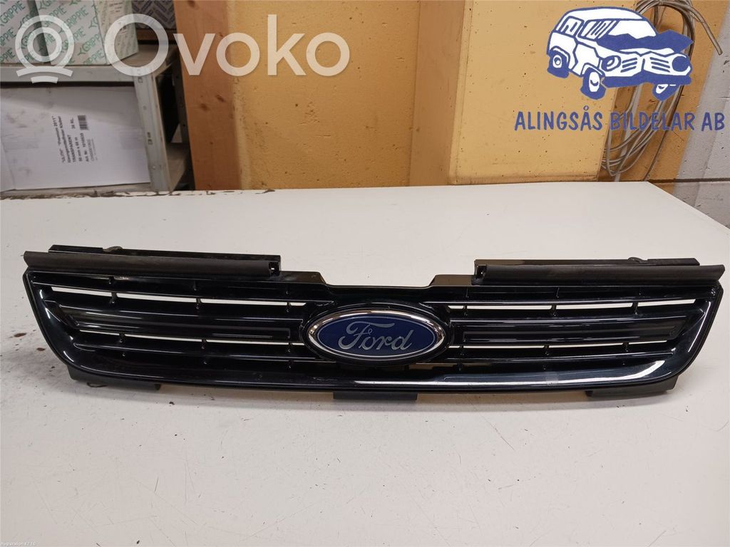 Ford S-MAX Front bumper lower grill 