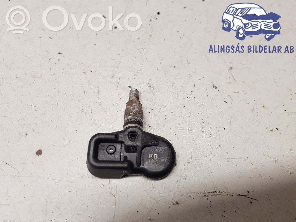 Toyota Prius+ (ZVW40) Sensor de presión del neumático 