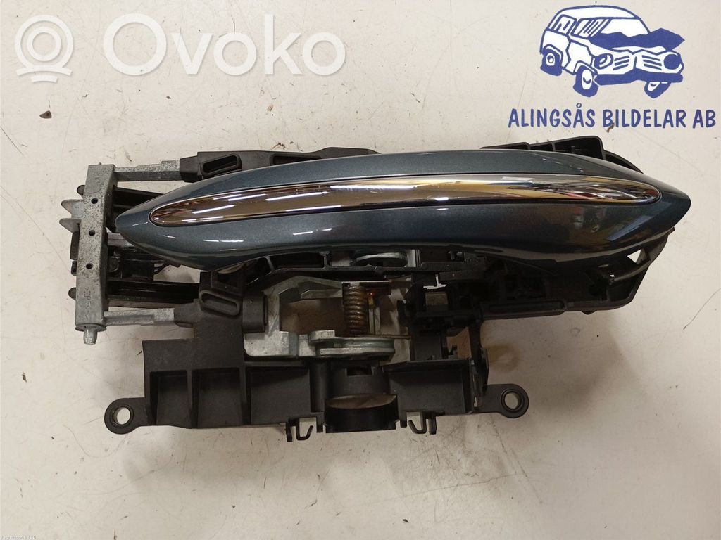 BMW 5 GT F07 Klamka zewnętrzna drzwi przednich 