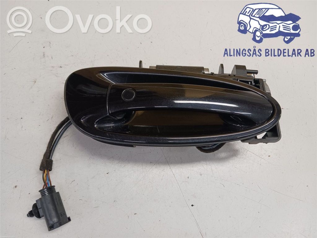 Porsche Panamera (970) Manecilla externa puerta delantera 