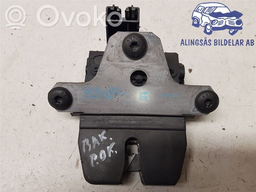 Ford S-MAX Tailgate/trunk/boot lock/catch/latch 