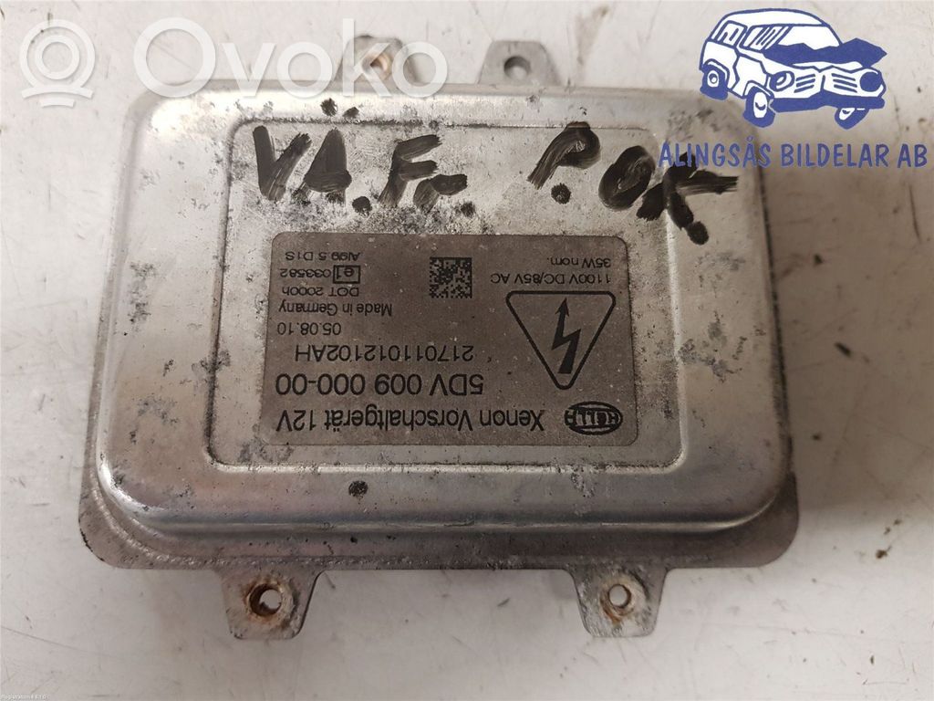 Ford S-MAX Módulo de luz LCM 