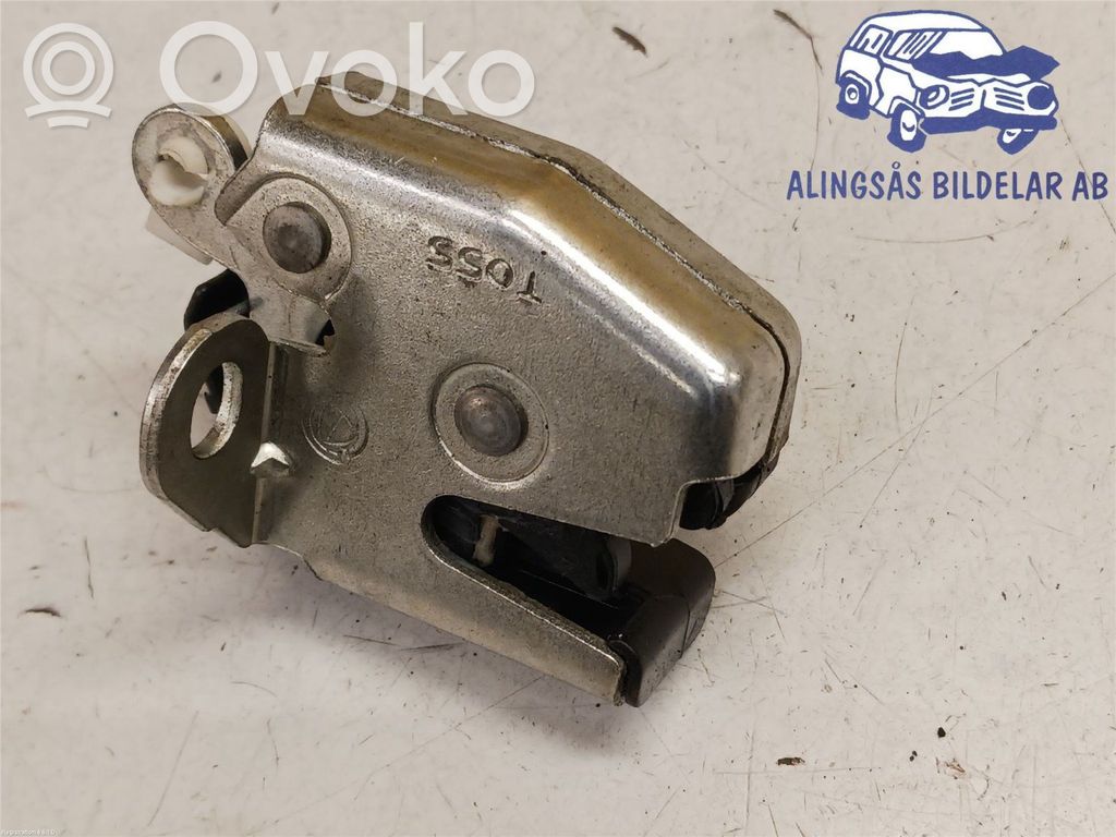 Opel Combo D Tailgate/trunk/boot lock/catch/latch 