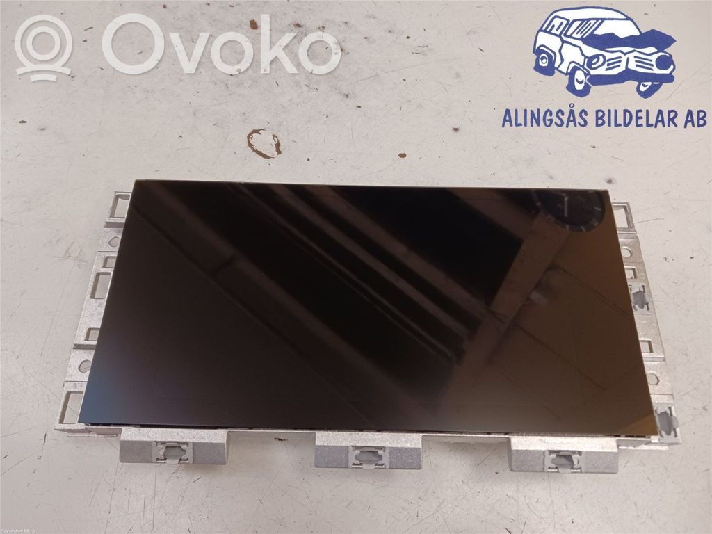 Audi A1 Screen/display/small screen 