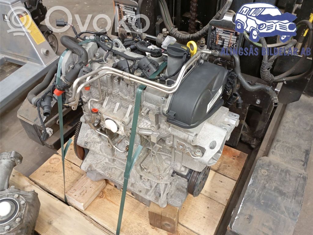 Volkswagen Golf VII Variklis 