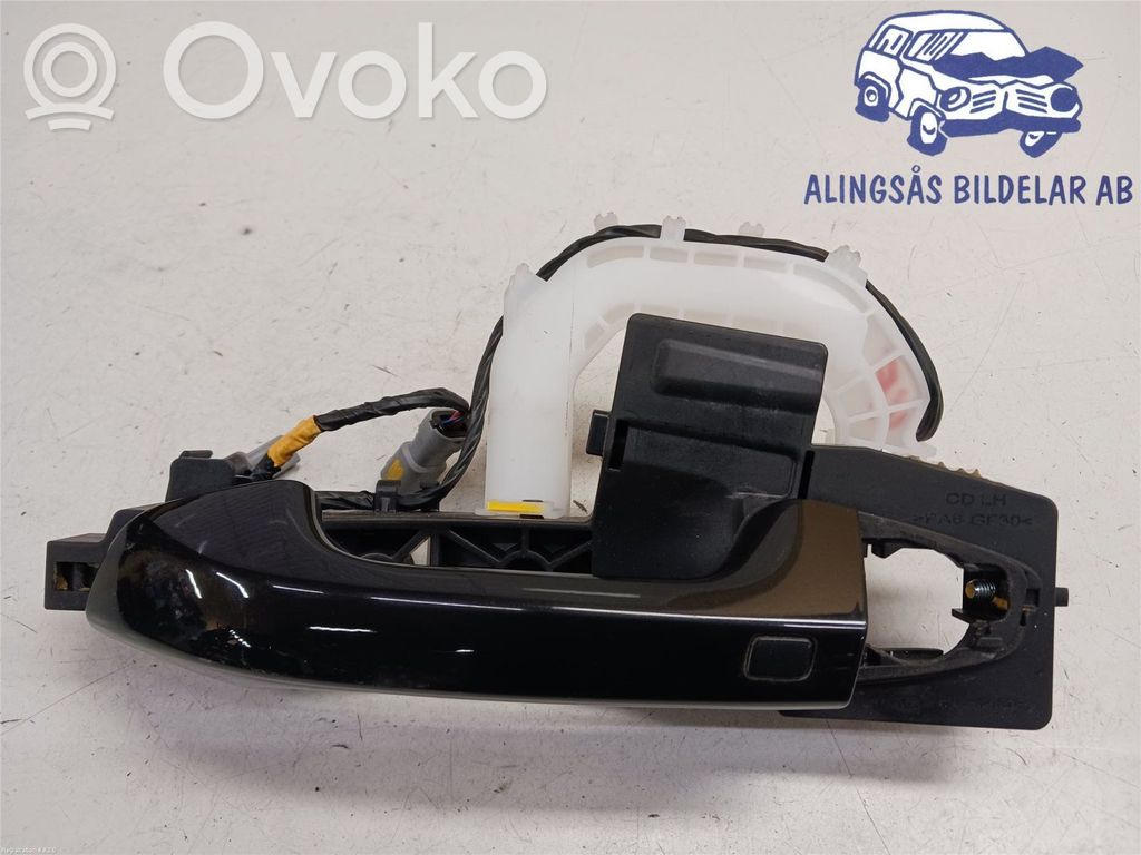 KIA Ceed Manecilla externa puerta delantera 