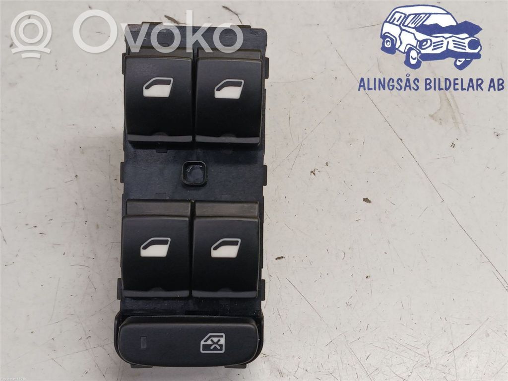 Citroen C3 Aircross Electric window control switch 