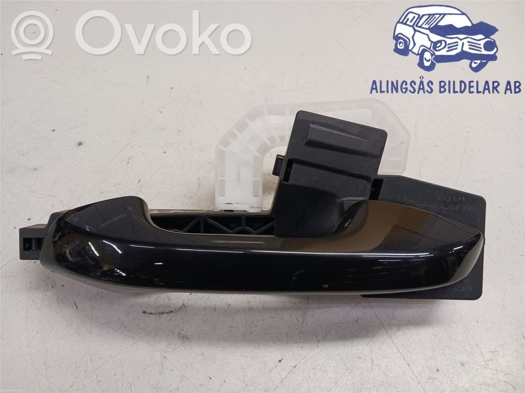 KIA Ceed Manecilla externa puerta delantera 