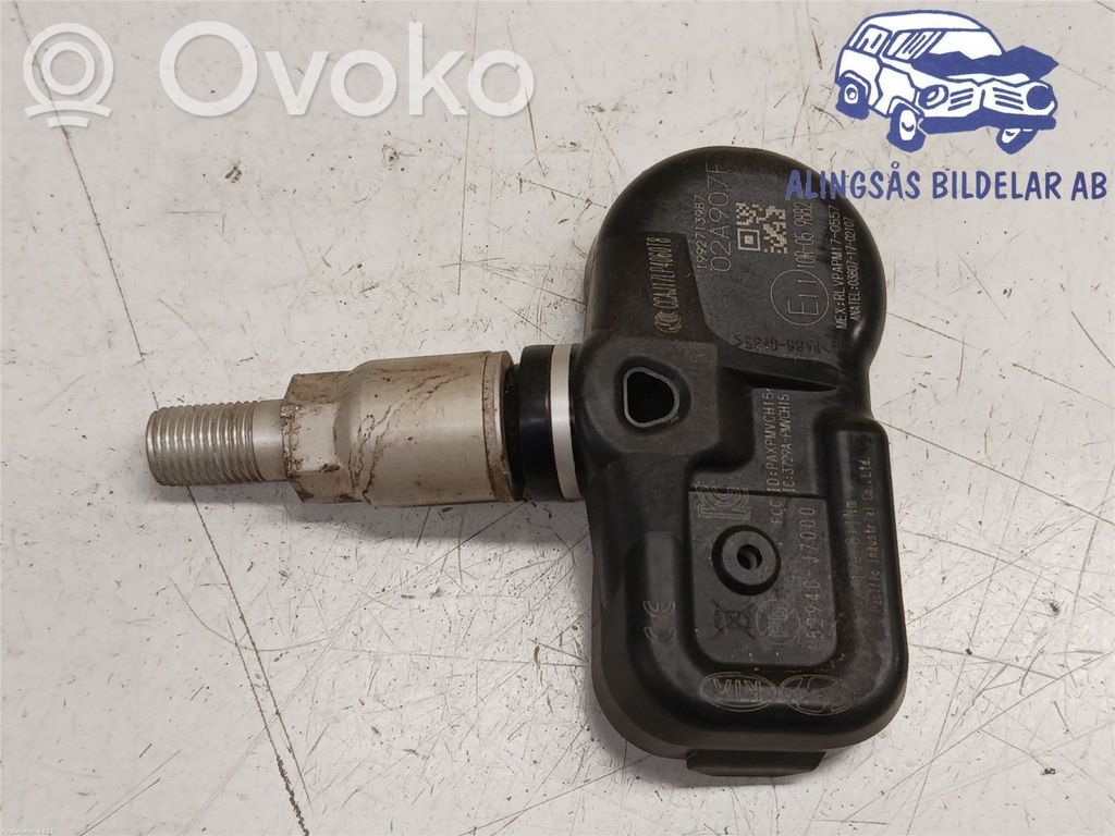 KIA Ceed Czujnik ciśnienia opon 