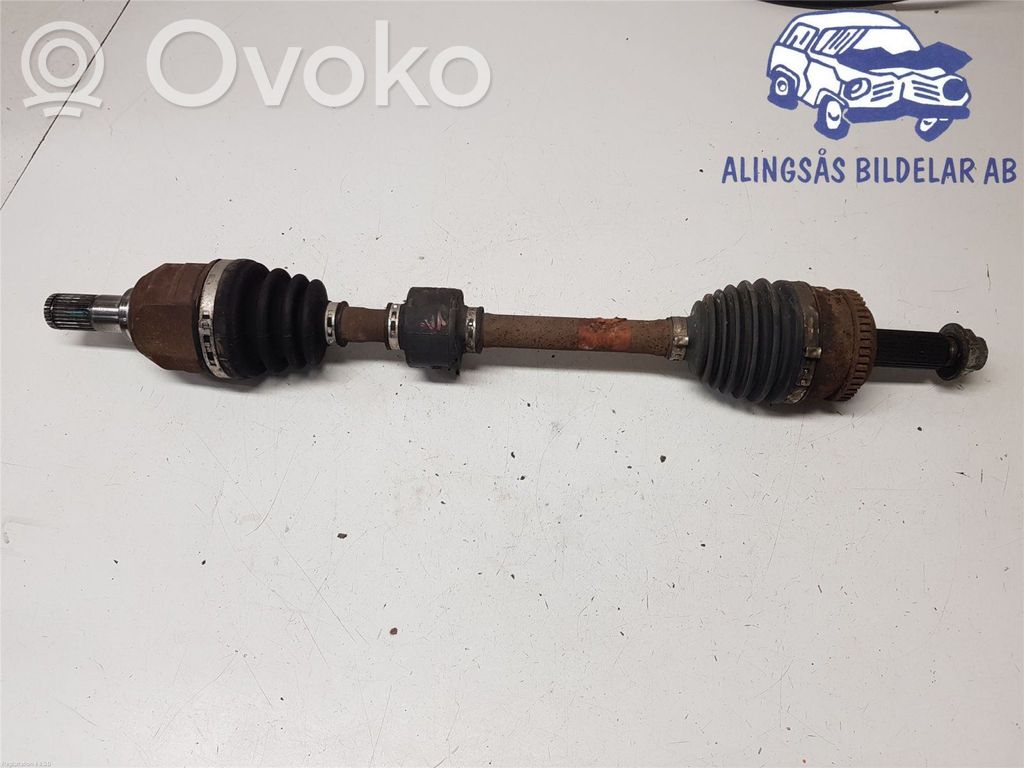 Priekinis pusašis   49500A6100