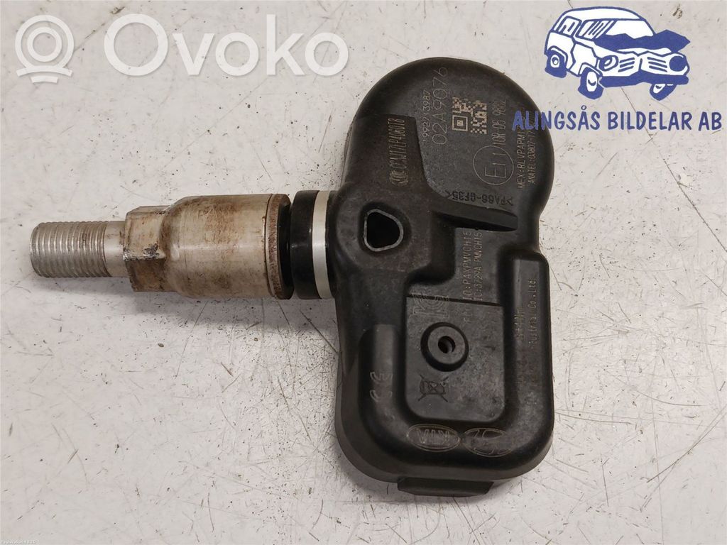 KIA Ceed Czujnik ciśnienia opon 