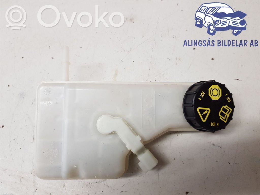 Aušinimo skysčio išsiplėtimo bakelis   5157899