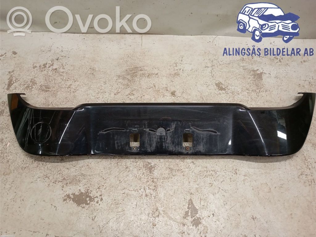 Toyota Corolla E210 E21 Apakšējā bampera daļa 