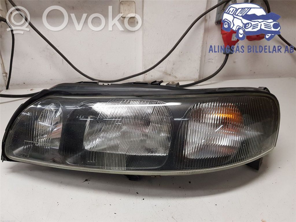 Volvo S60 Scheinwerfer 