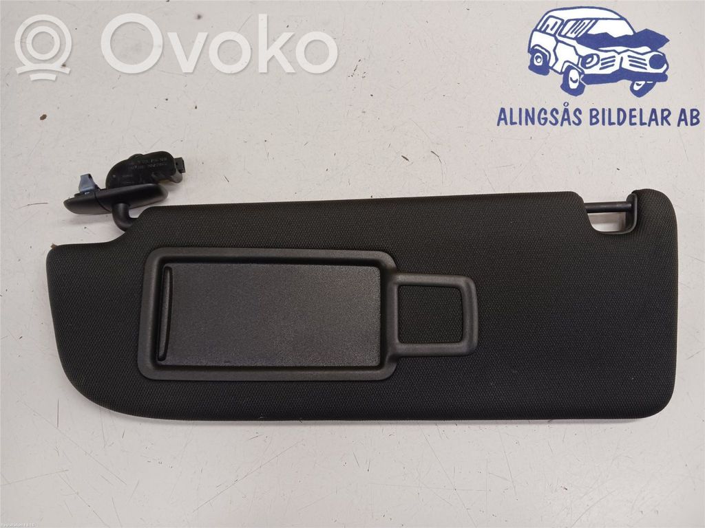 Audi A6 S6 C7 4G Visera parasol 