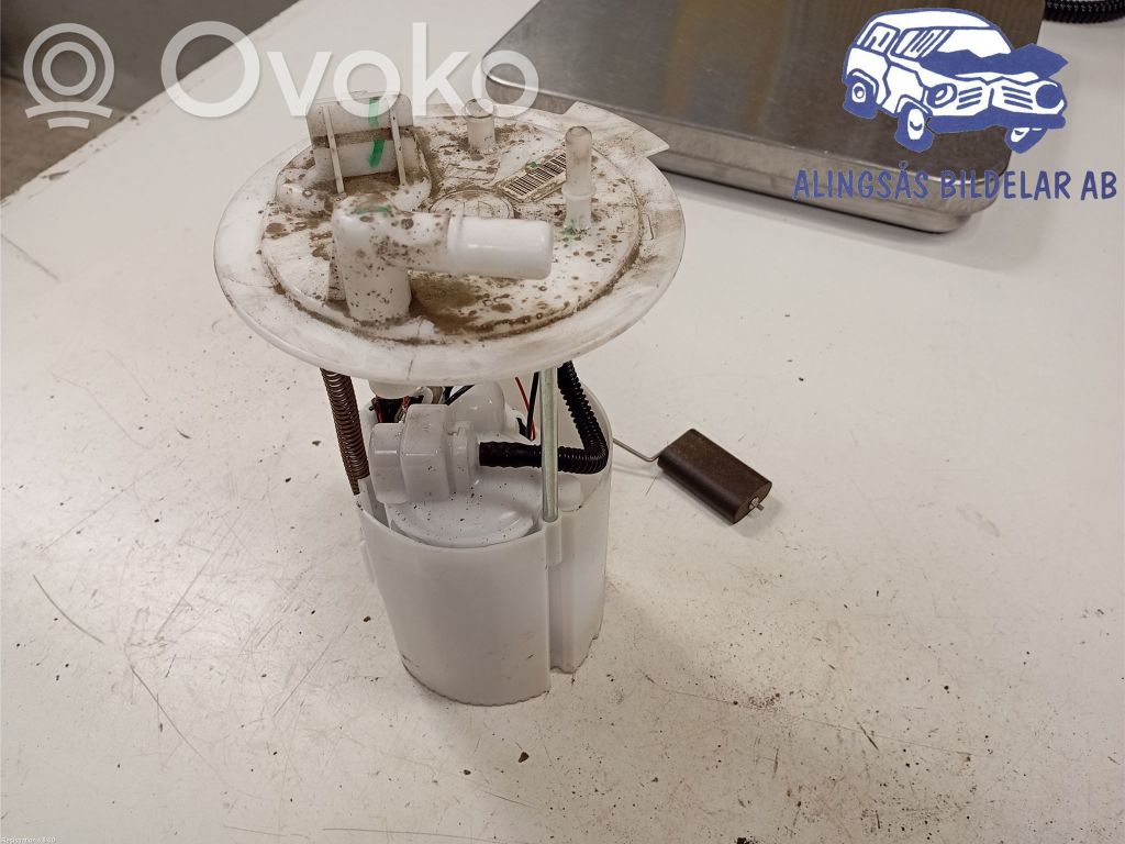 Fiat Tipo Pompa wtryskowa wysokiego ciśnienia 