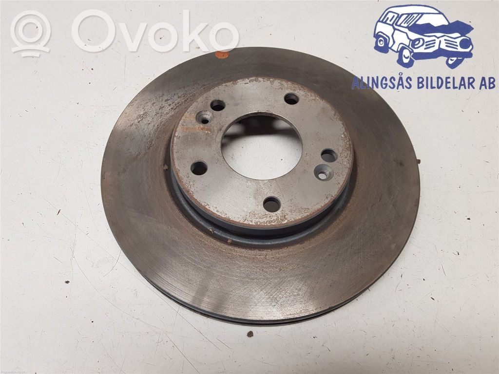 KIA Ceed Priekinis stabdžių diskas 