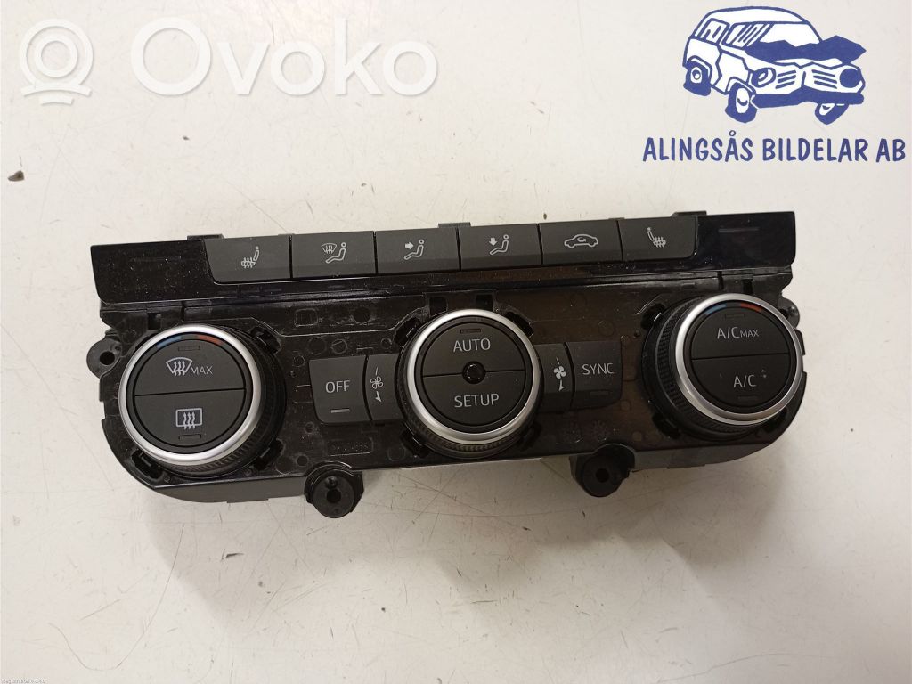 Seat Ateca Climate control unit 