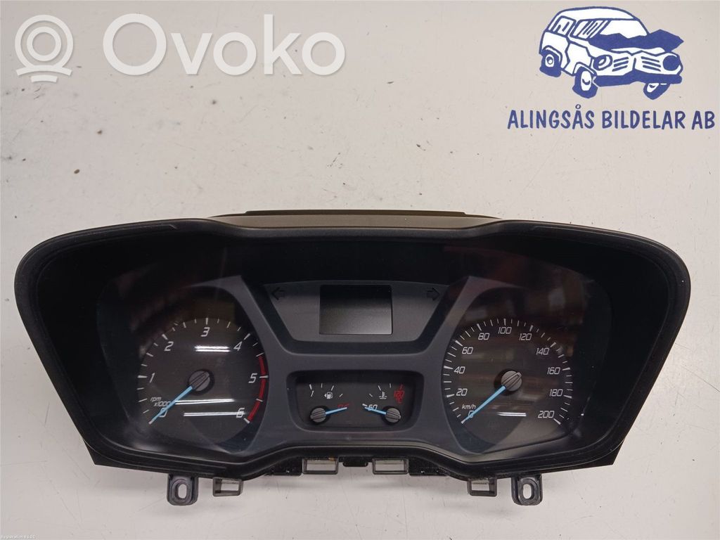 Ford Transit Speedometer (instrument cluster) 