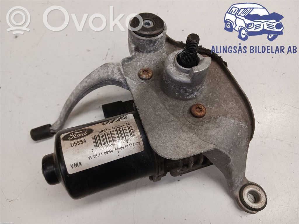 Ford Transit Motor del limpiaparabrisas 