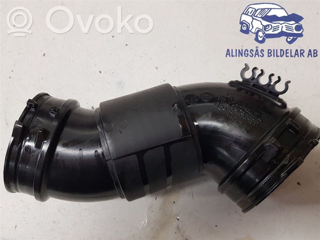 Volkswagen Amarok Wąż / Rura intercoolera 