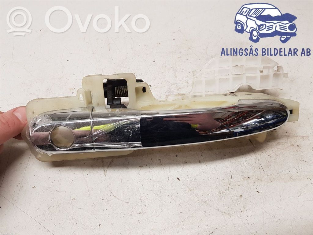 KIA Sorento Manecilla externa puerta delantera 