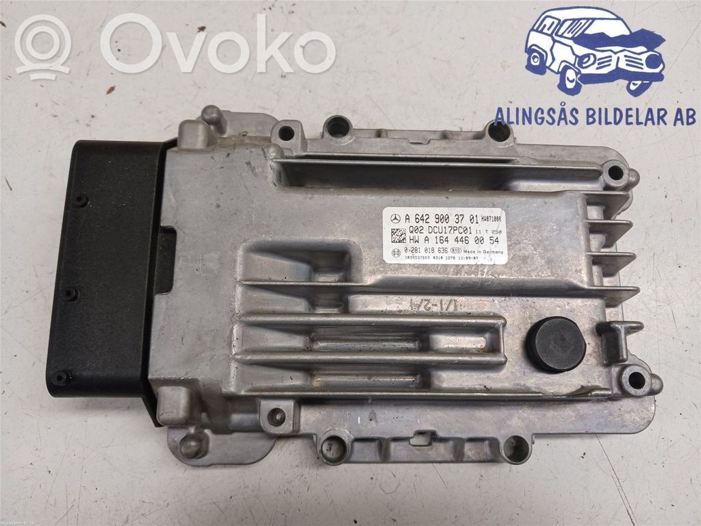 Mercedes-Benz S W221 Alte unități/module de control 