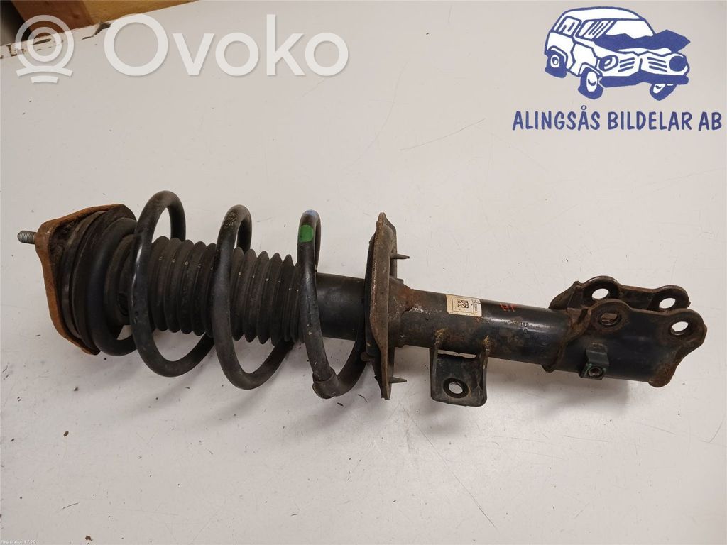 KIA Ceed Priekšpusē amortizators ar atsperi 