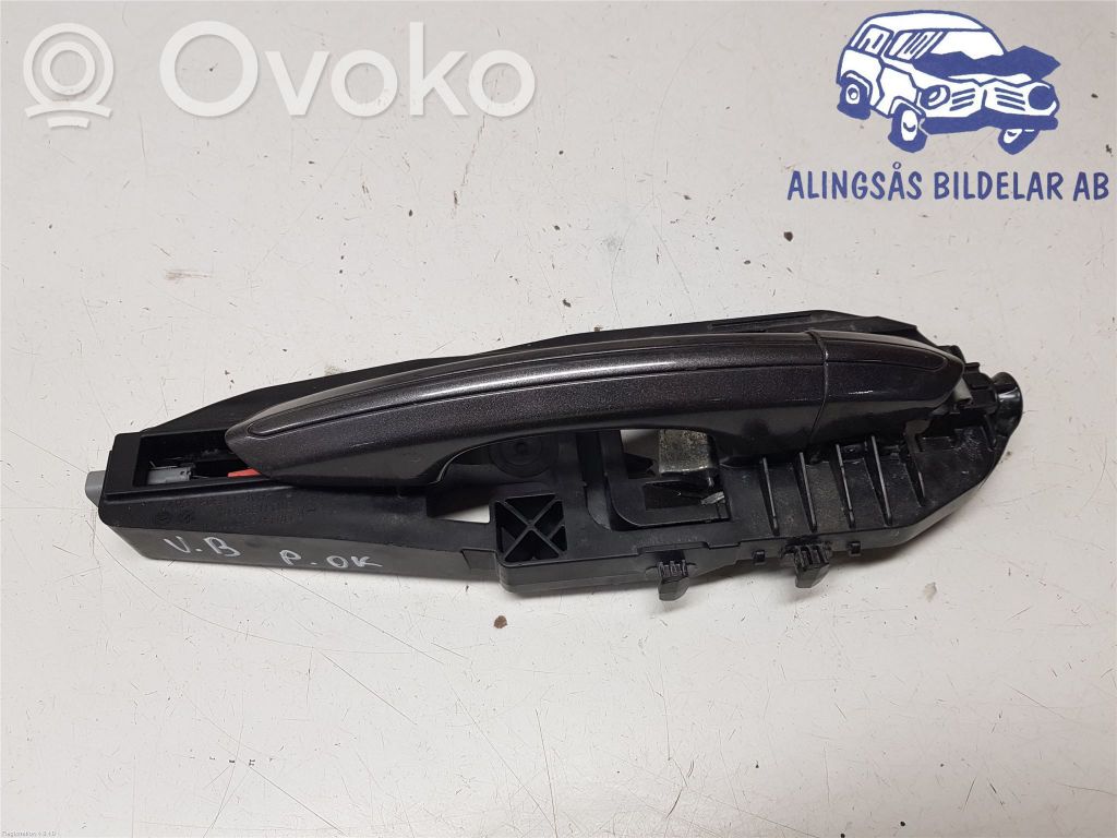 Ford Mondeo MK V Manecilla externa puerta delantera 