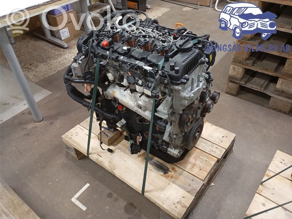 KIA Ceed Variklis 