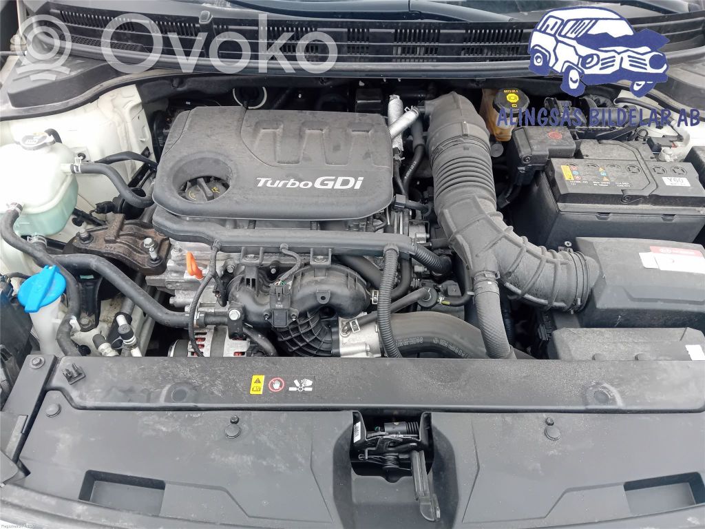 Automatic gearbox   430002C111