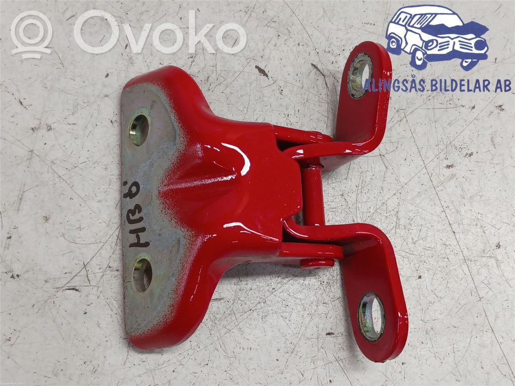 Hyundai Kona I Rear door upper hinge 