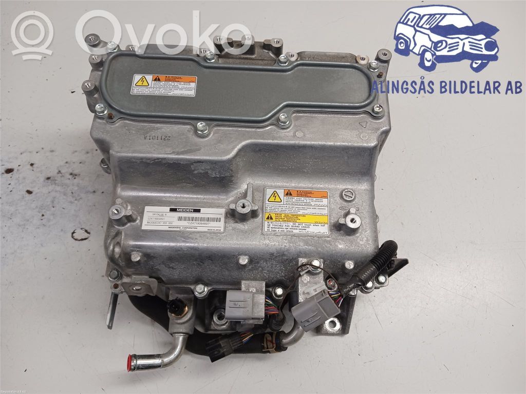 Mitsubishi Eclipse Cross Inversor/convertidor de voltaje 