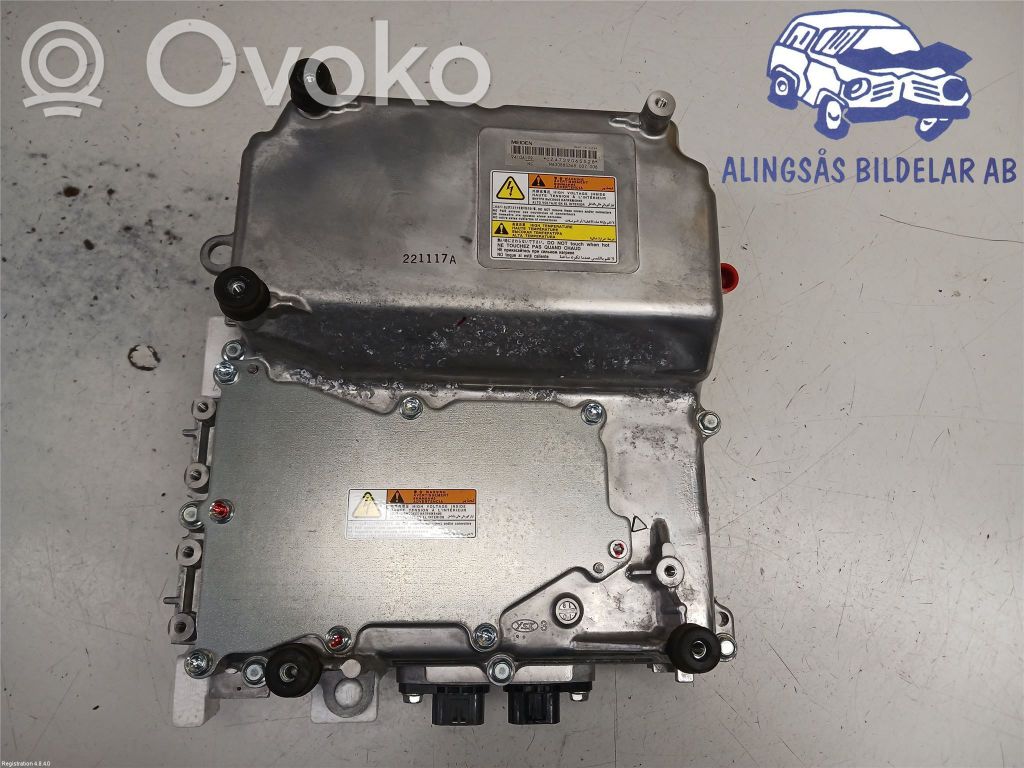 Mitsubishi Eclipse Cross Otras unidades de control/módulos 