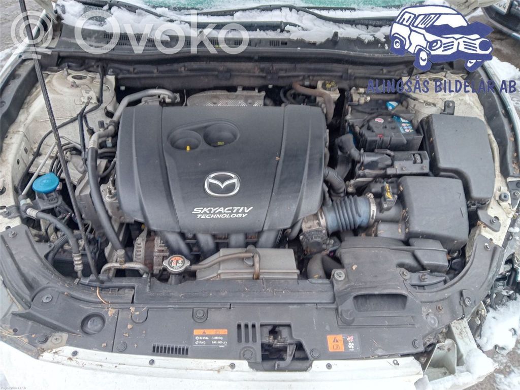Caja de cambios automática   FWVE03000