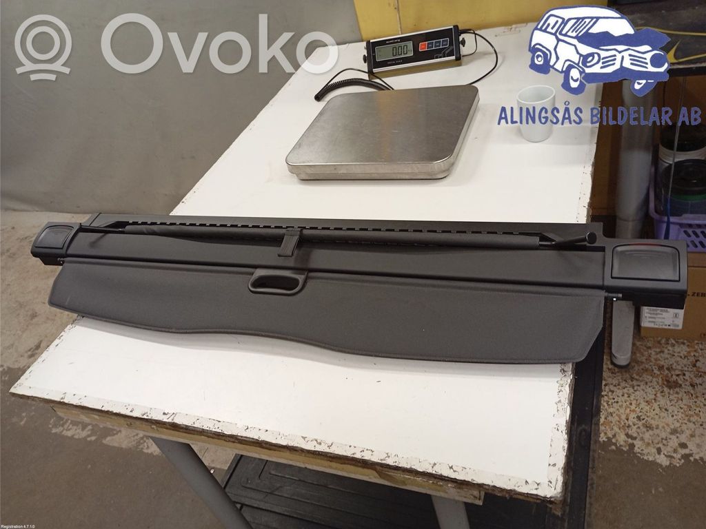Saab 9000 CD Aizkars 