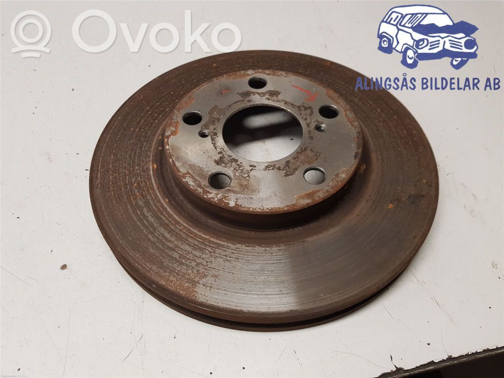 Toyota Auris E180 Etujarrulevy 