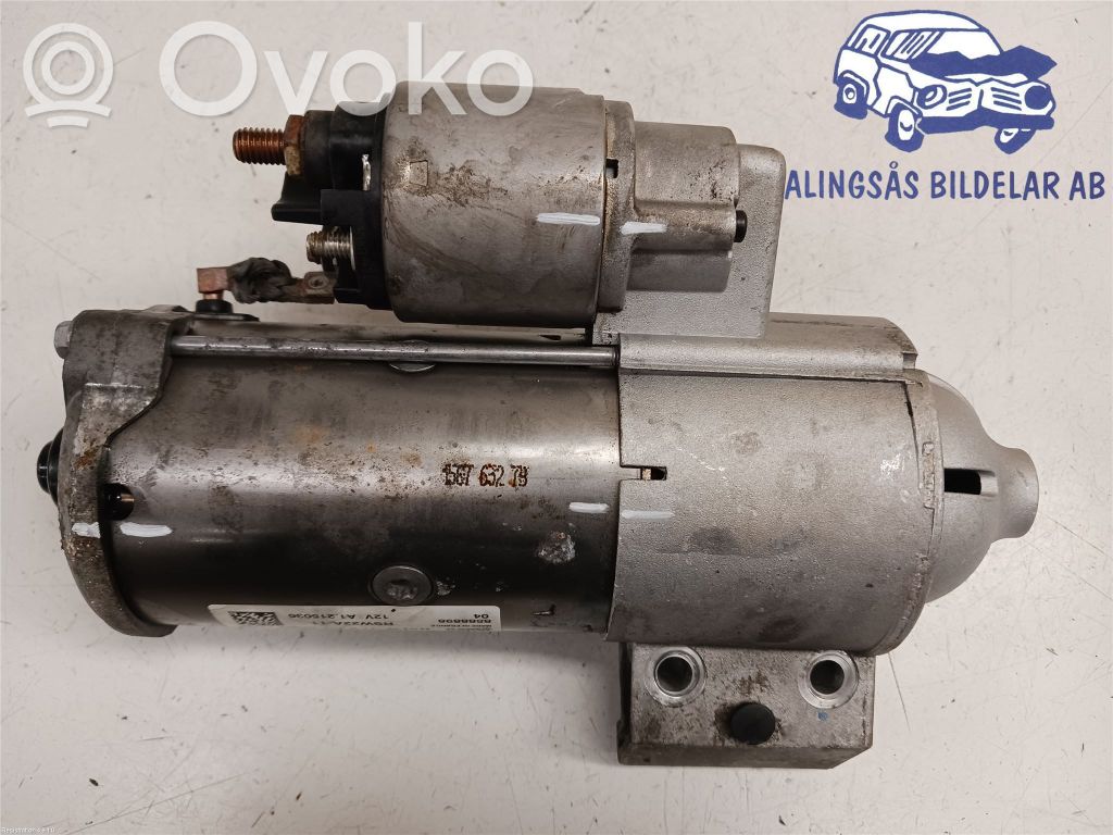 BMW 5 G30 G31 G38 Rozrusznik 