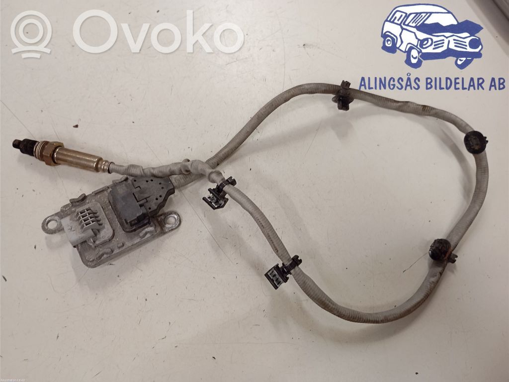 Renault Trafic III (X82) Lambda probe sensor 