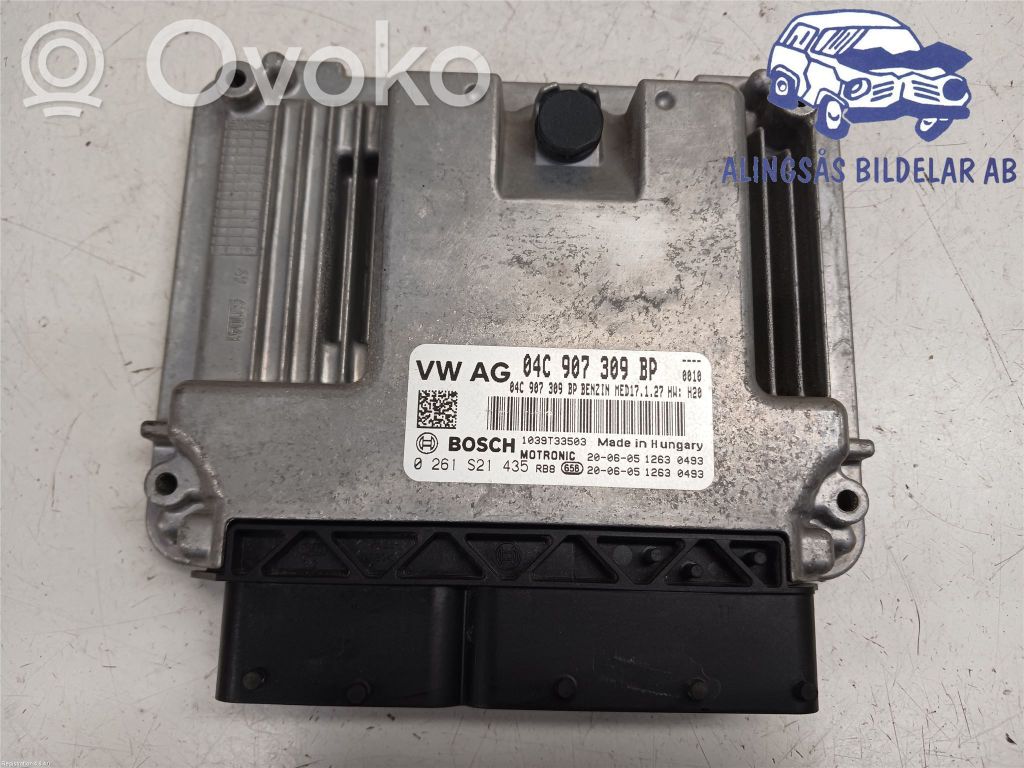 Volkswagen T-Cross Injection control unit/module 