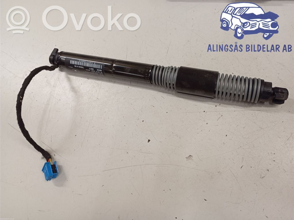 BMW 5 G30 G31 G38 Amortyzator klapy tylnej bagażnika 